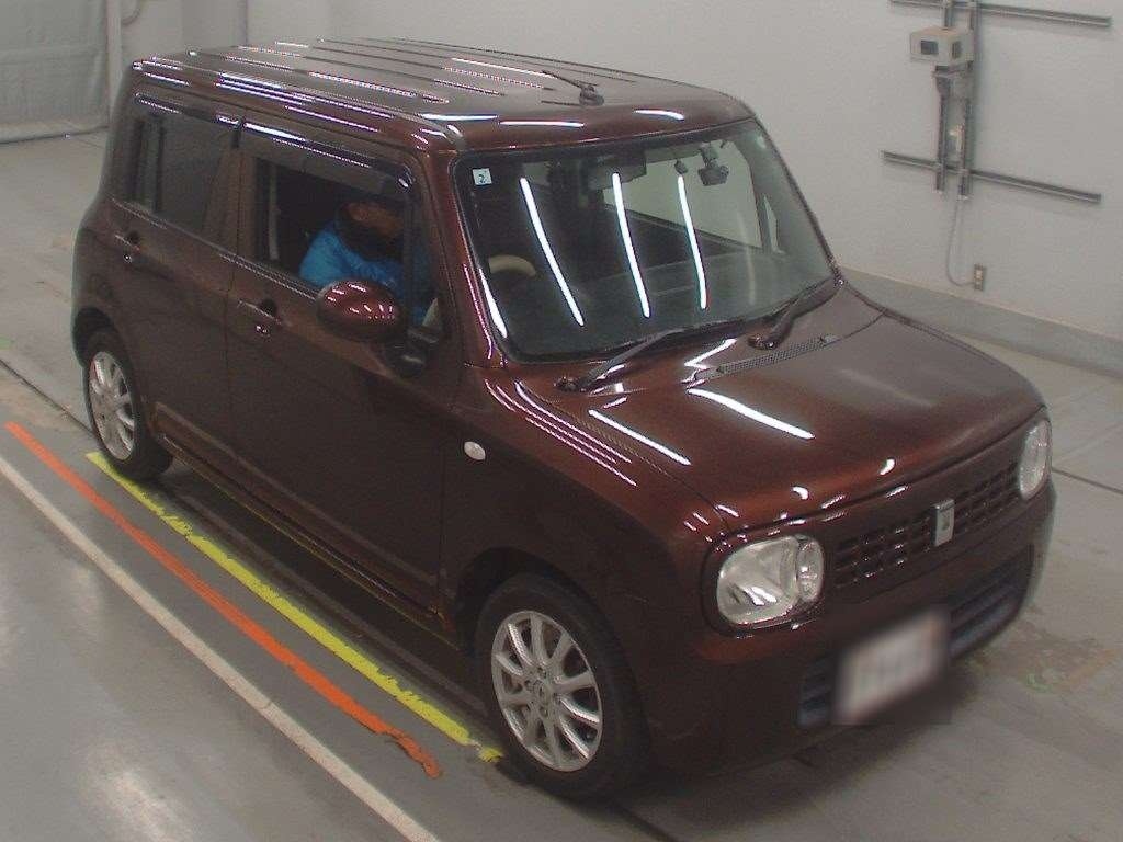 SUZUKI ALTO LAPIN