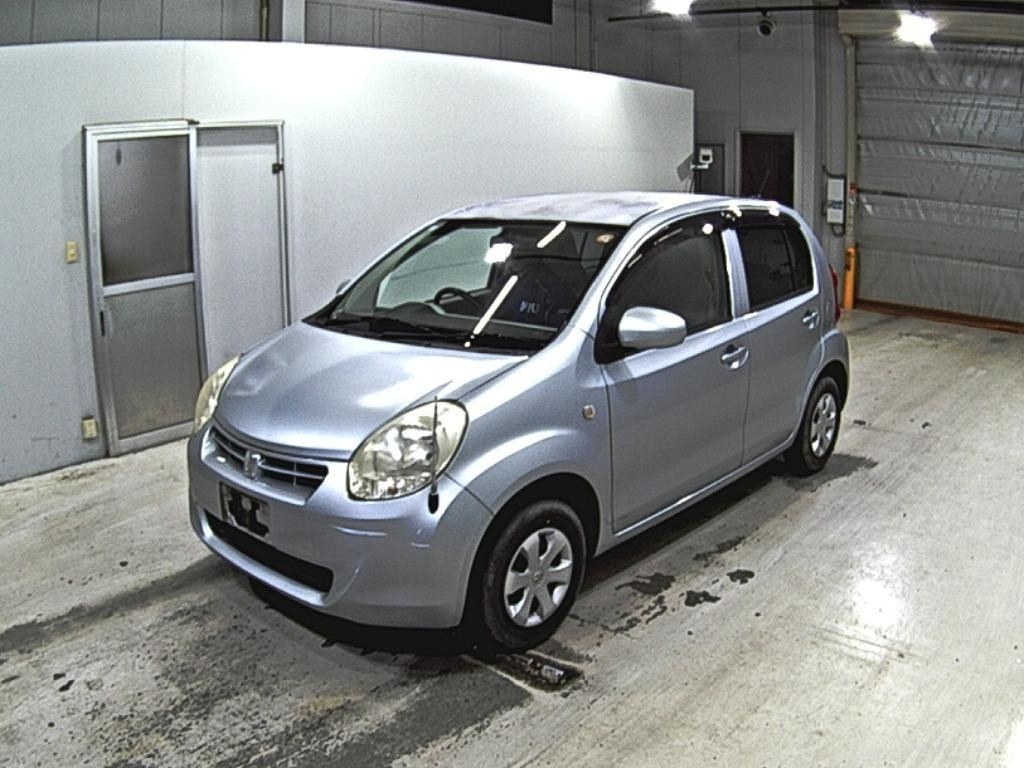 TOYOTA PASSO