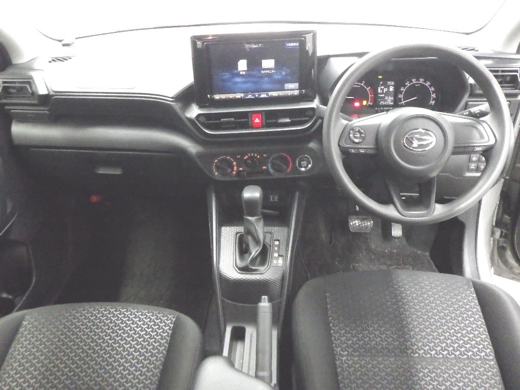 DAIHATSU ROCKY