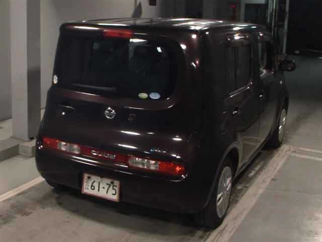 NISSAN CUBE