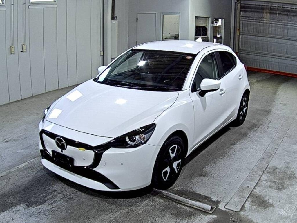 MAZDA MAZDA2