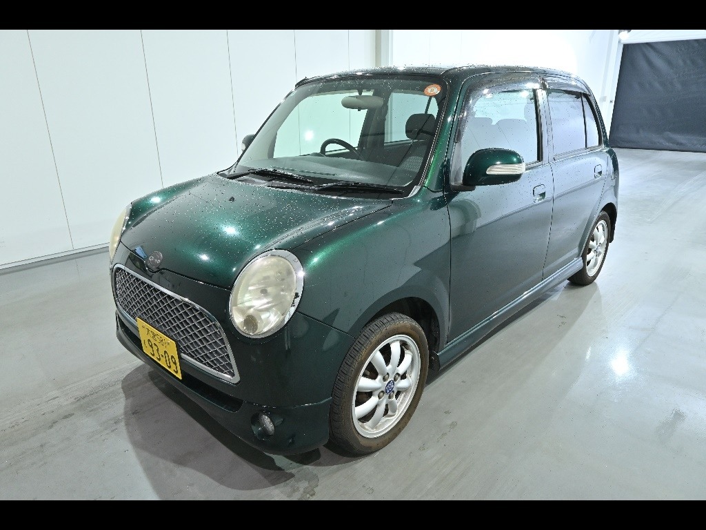 DAIHATSU MIRA GINO