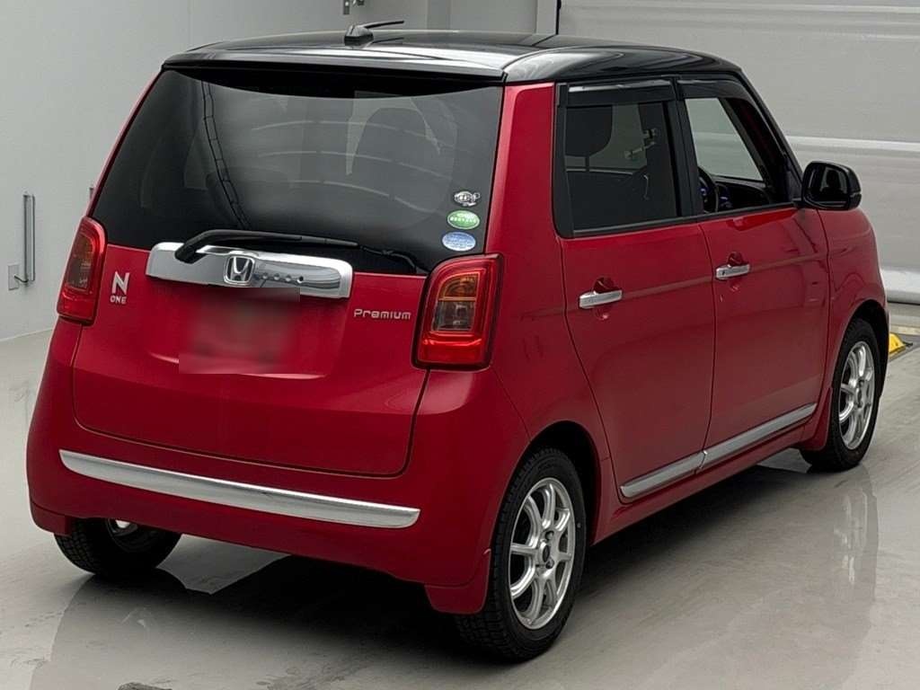 HONDA N-ONE