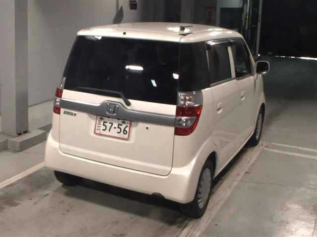 HONDA ZEST