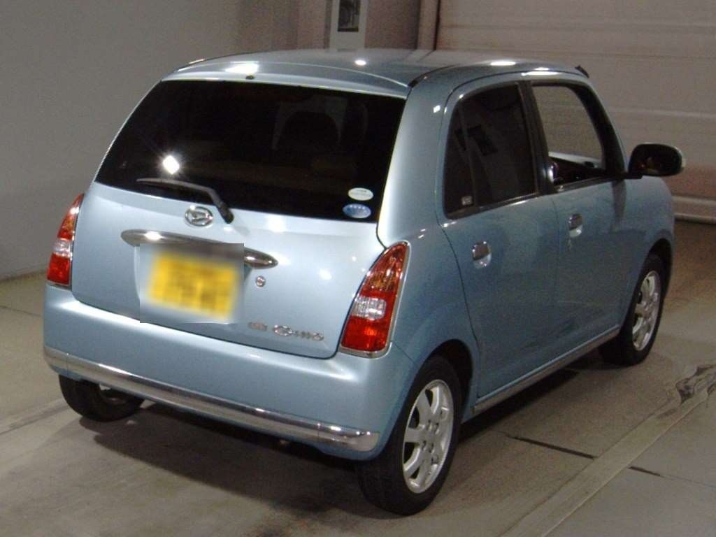 DAIHATSU MIRA GINO