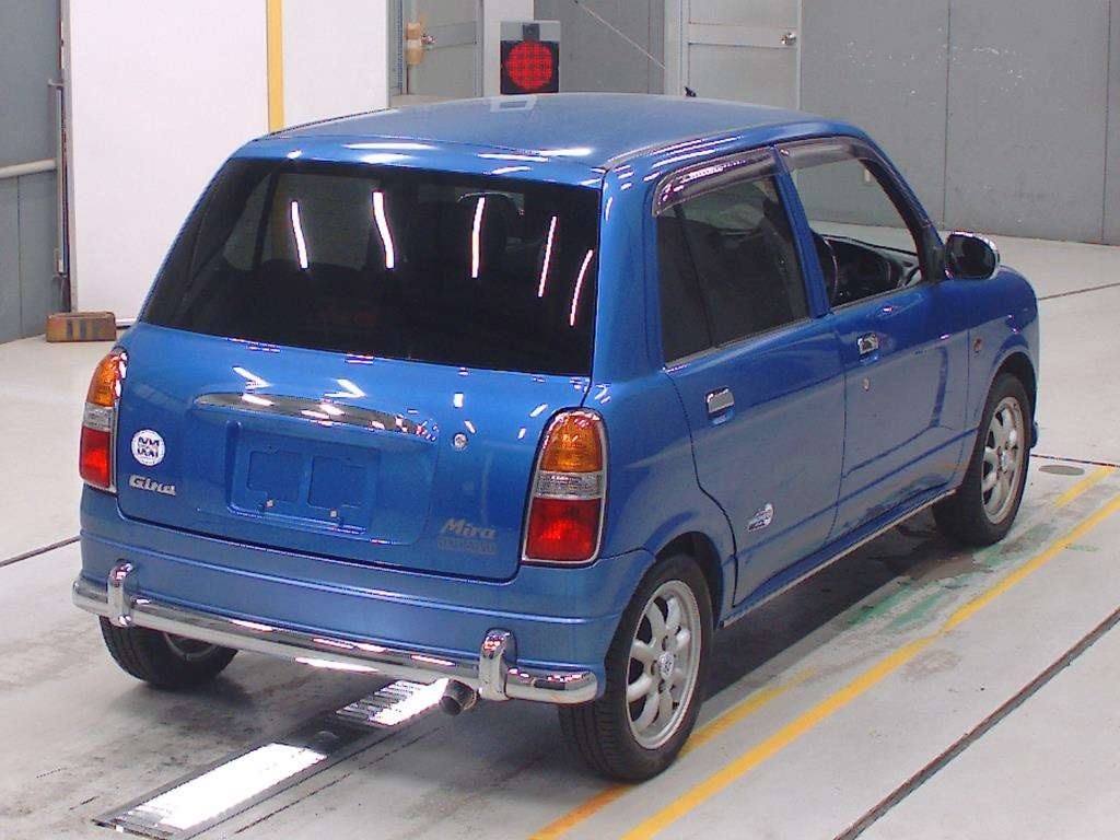 DAIHATSU MIRA GINO