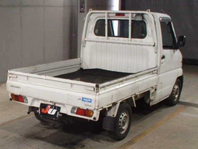 MITSUBISHI MINICAB