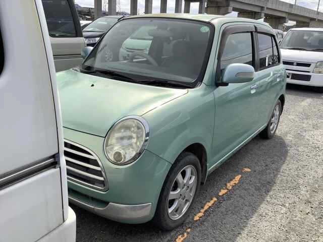 DAIHATSU MIRA GINO