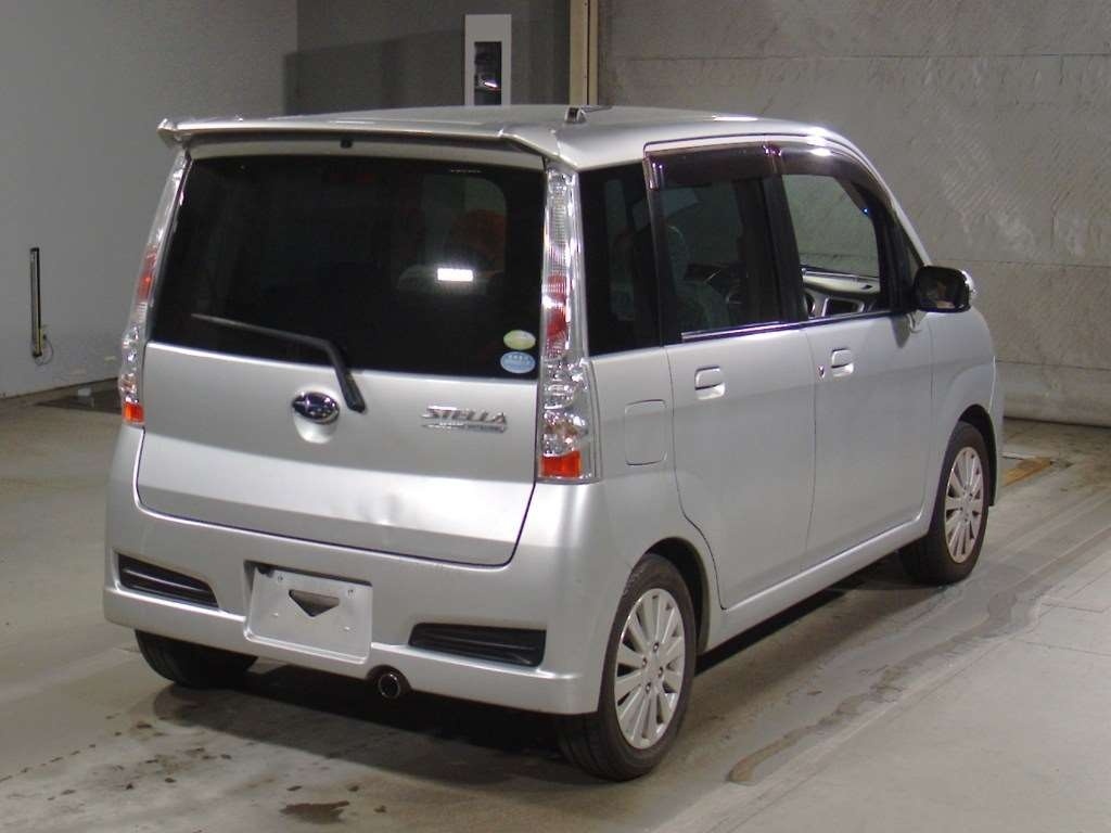 SUBARU STELLA