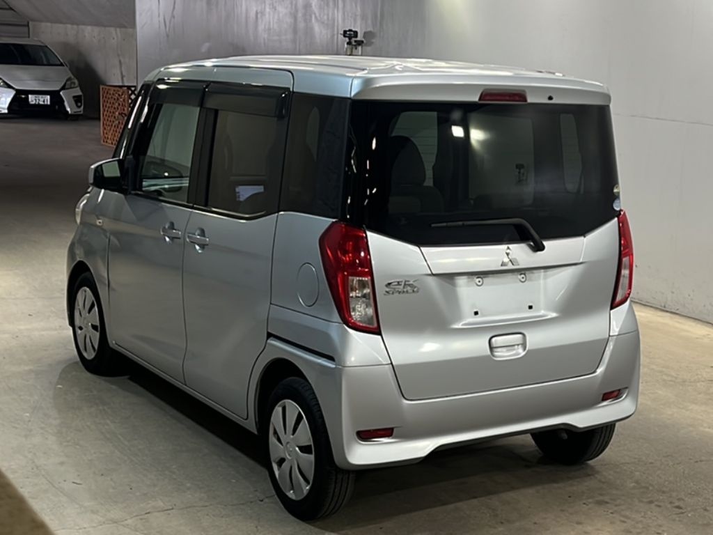 MITSUBISHI EK SPACE
