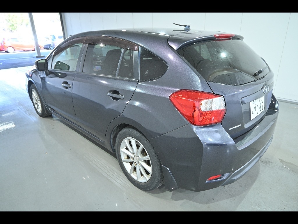 SUBARU XV