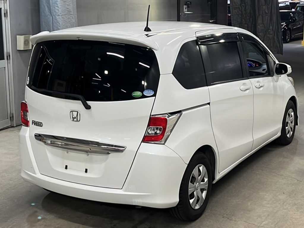 HONDA FREED