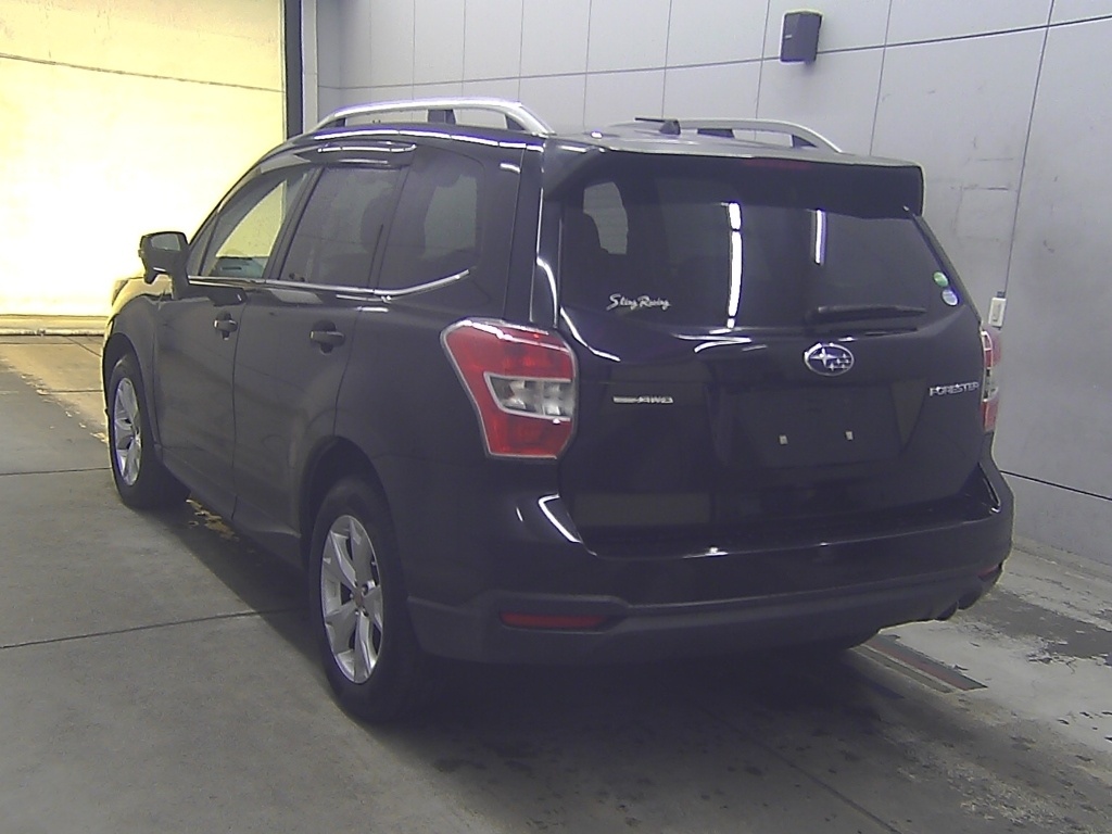 SUBARU FORESTER