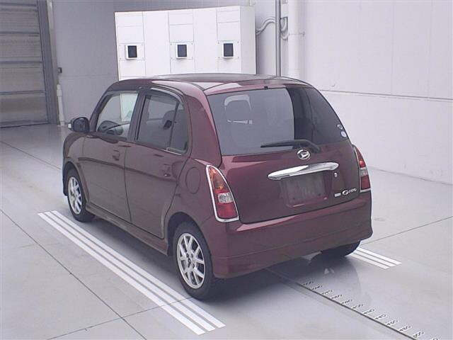 DAIHATSU MIRA GINO