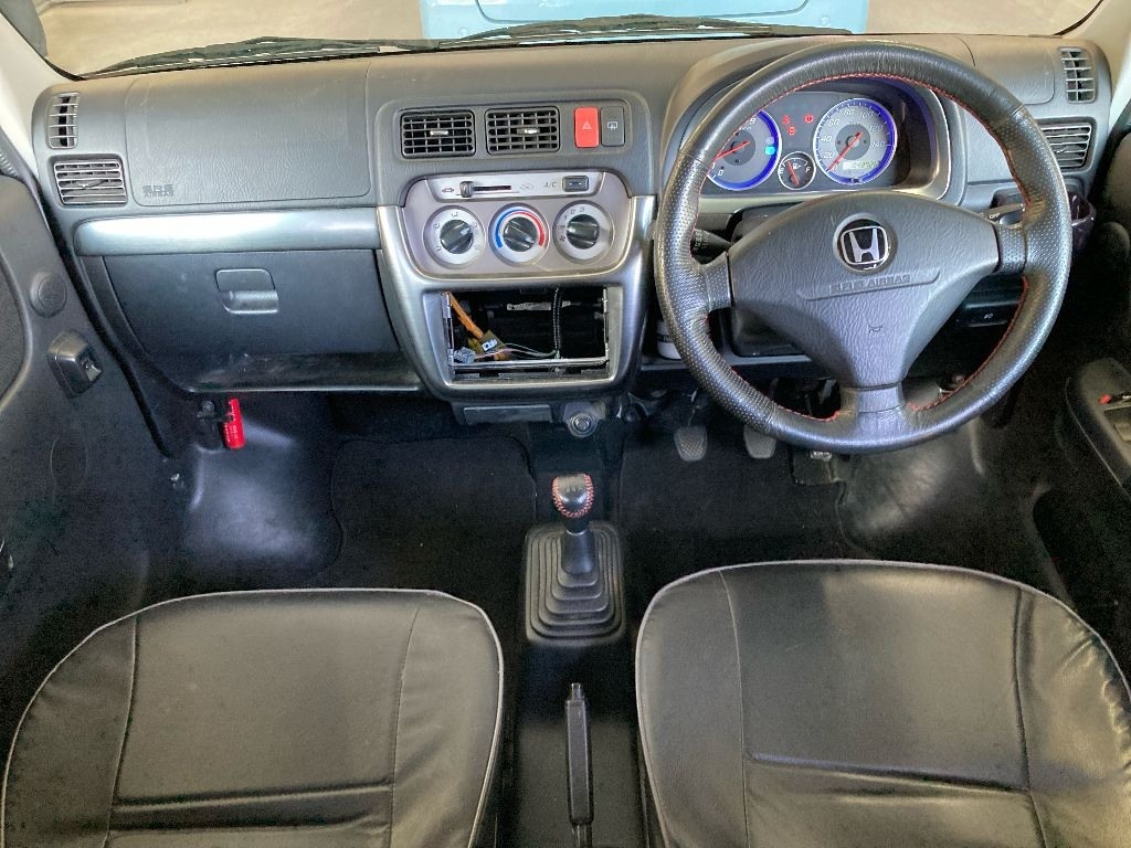 HONDA VAMOS