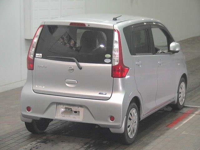 NISSAN DAYZ