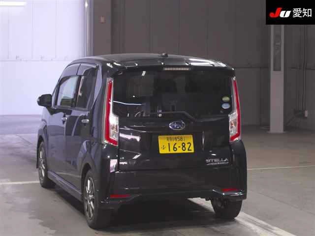 SUBARU STELLA