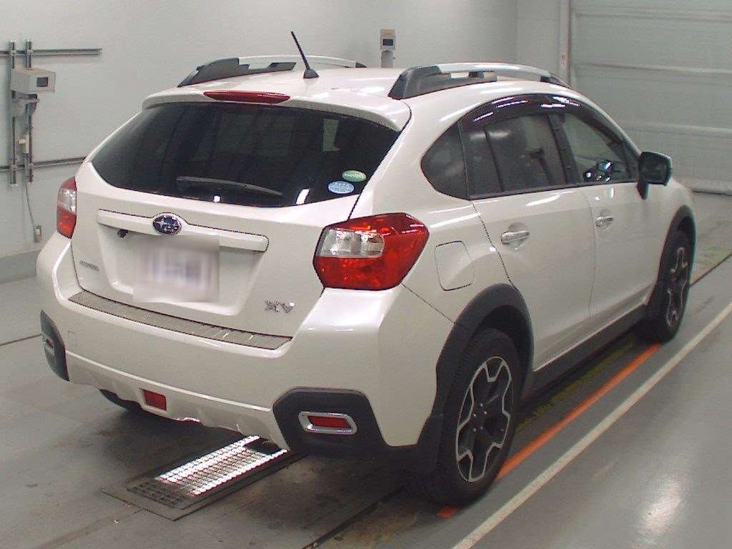 SUBARU XV