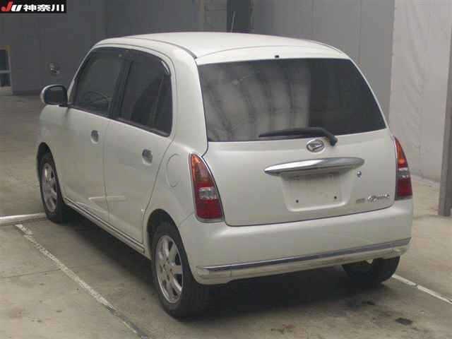 DAIHATSU MIRA GINO