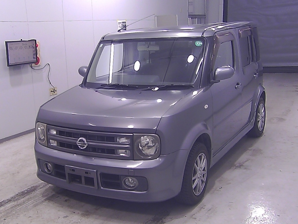 NISSAN CUBE