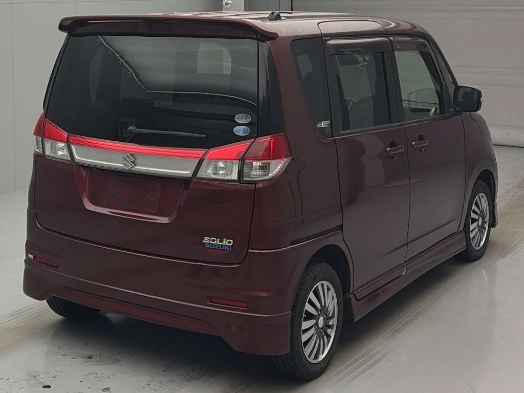 SUZUKI SOLIO