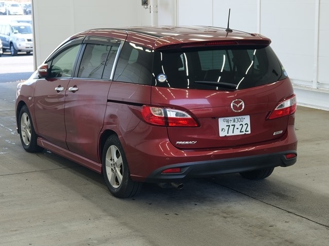 MAZDA PREMACY