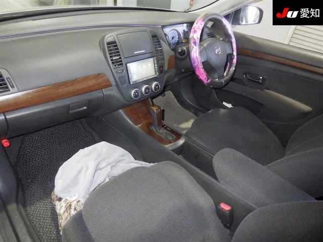 NISSAN BLUEBIRD SYLPHY