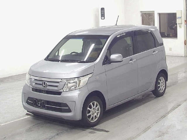 HONDA N-WGN