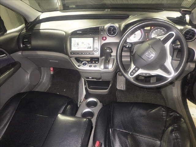 HONDA STREAM