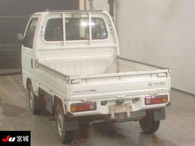 HONDA ACTY