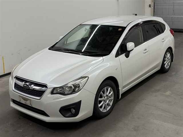 SUBARU IMPREZA