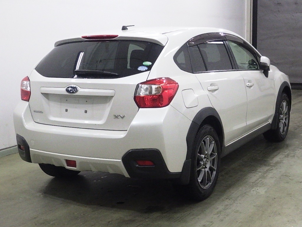 SUBARU XV