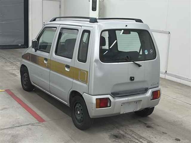 SUZUKI WAGON R
