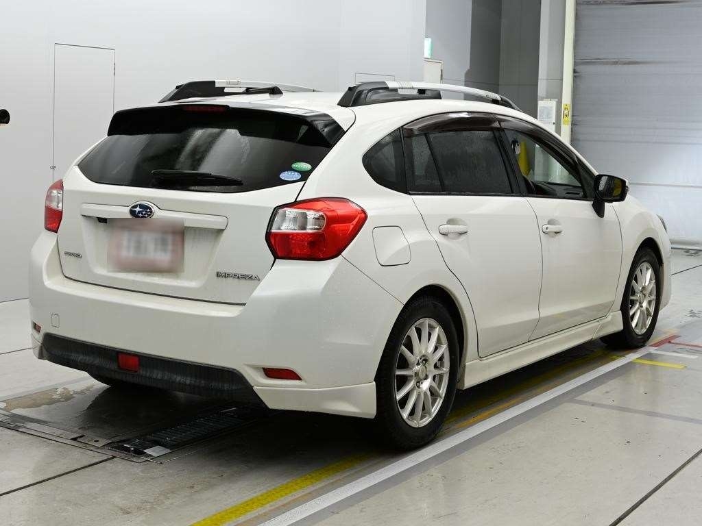 SUBARU XV