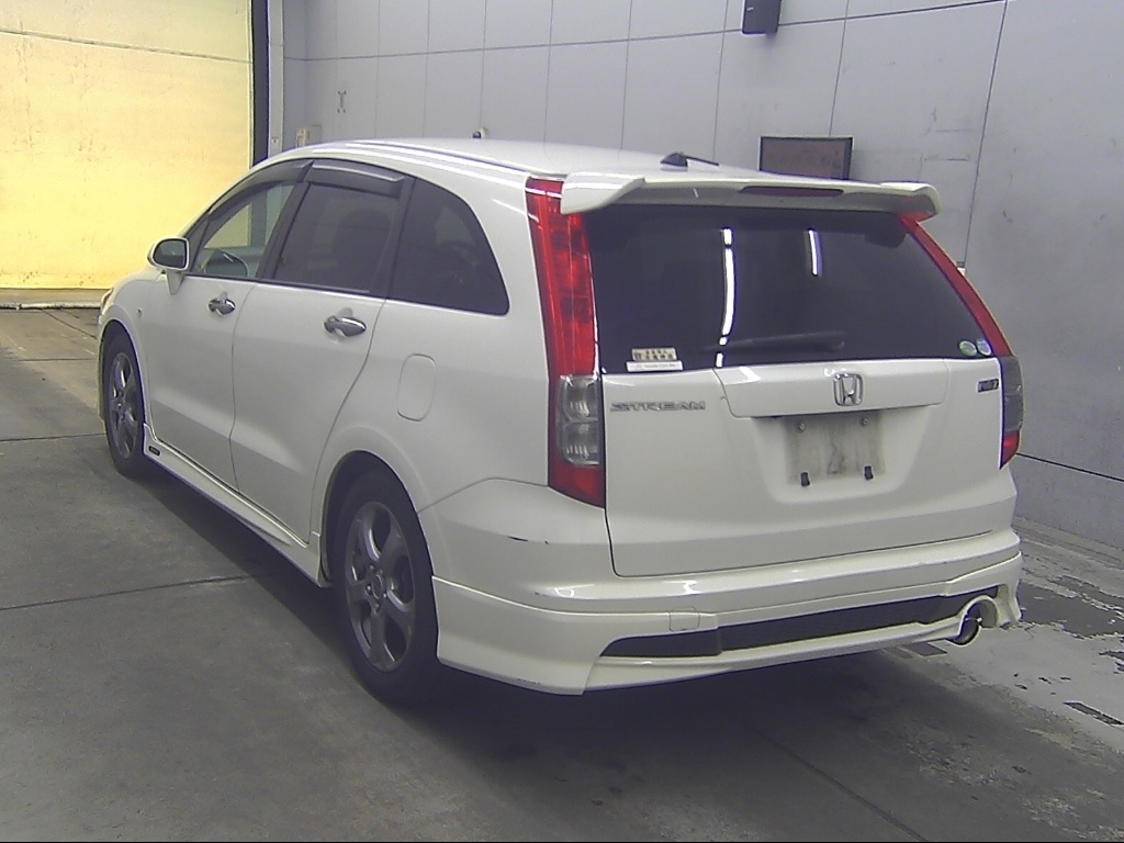 HONDA STREAM