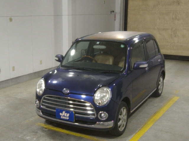 DAIHATSU MIRA GINO