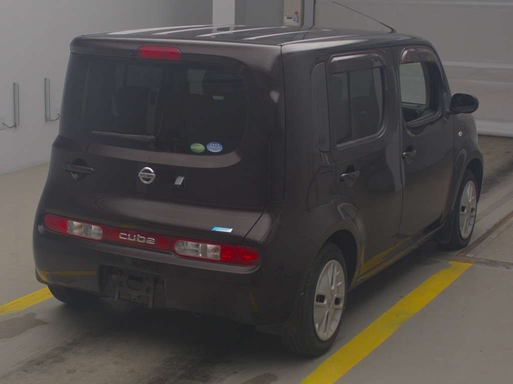 NISSAN CUBE
