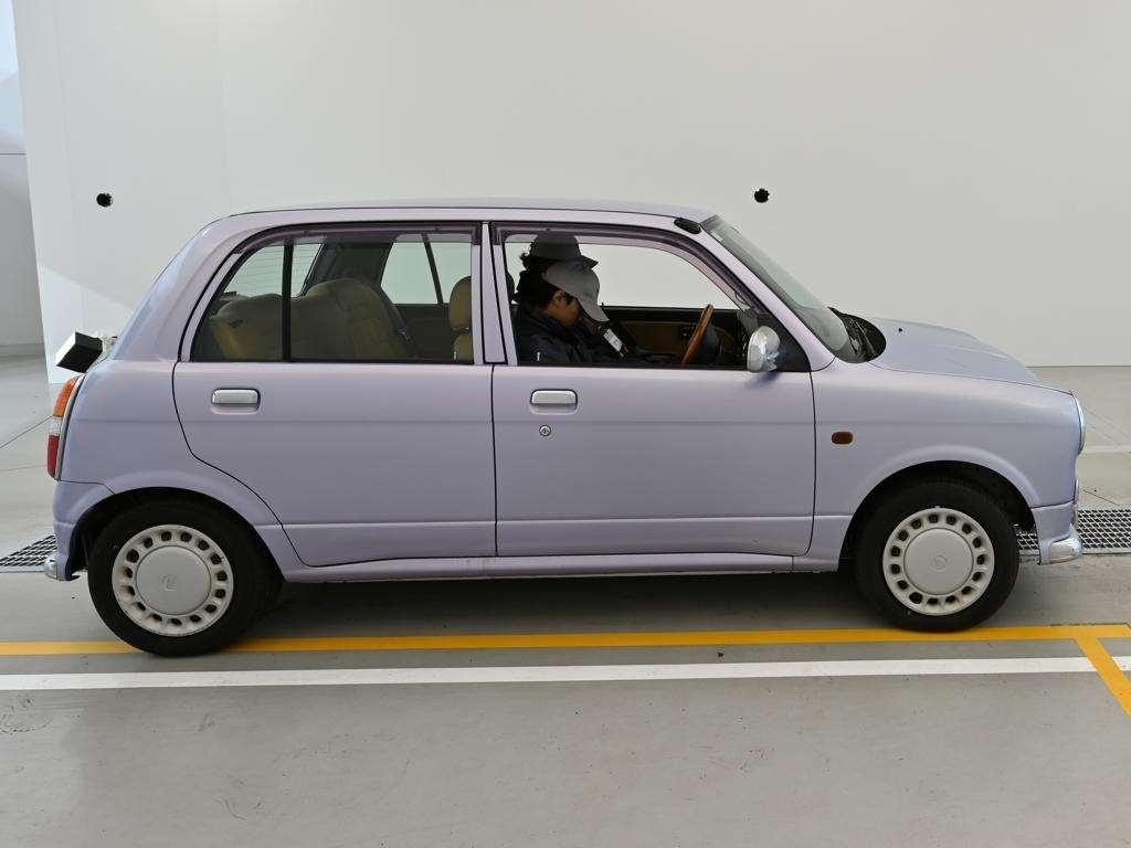 DAIHATSU MIRA GINO