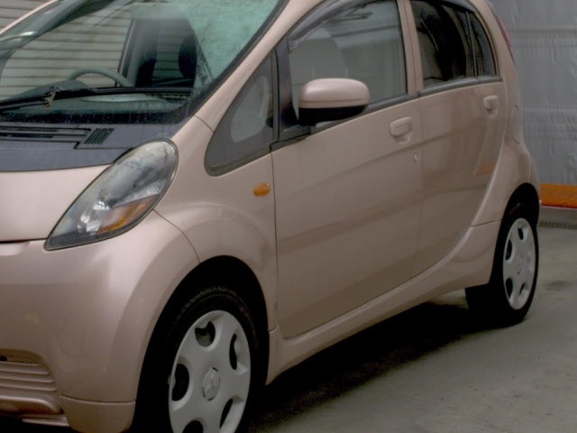 MITSUBISHI I