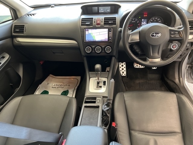SUBARU XV