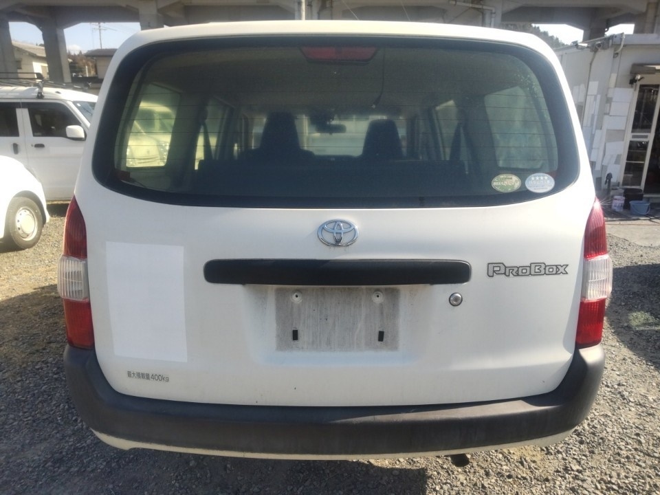 TOYOTA PROBOX