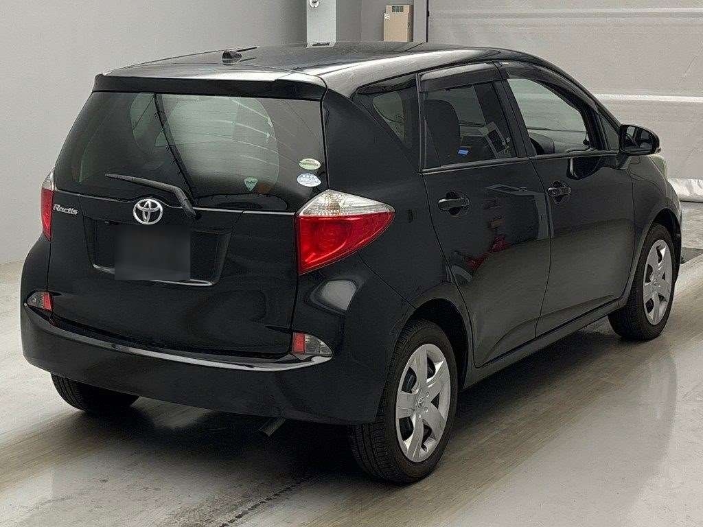 TOYOTA RACTIS