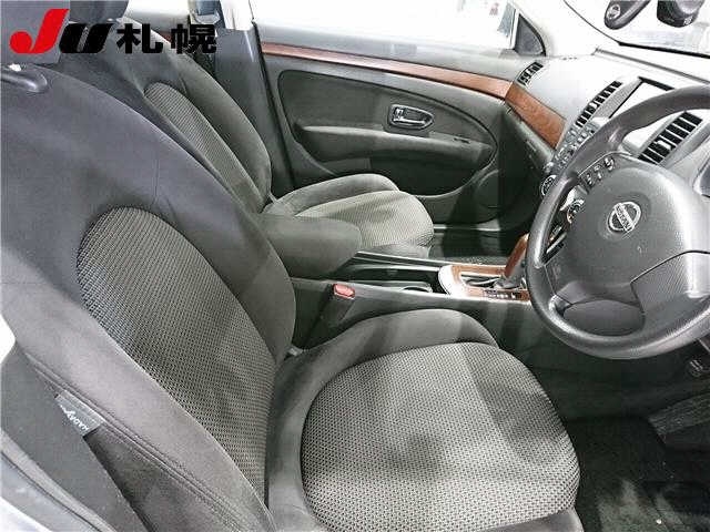 NISSAN BLUEBIRD SYLPHY