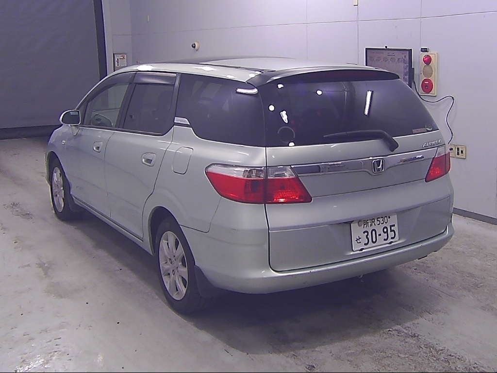 HONDA AIRWAVE
