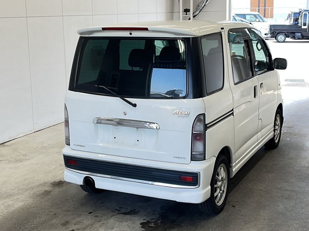 DAIHATSU ATRAI