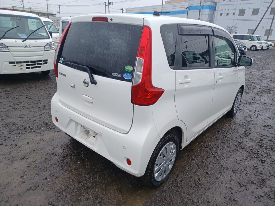NISSAN DAYZ