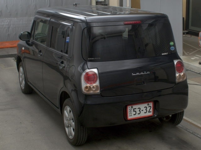 SUZUKI ALTO LAPIN