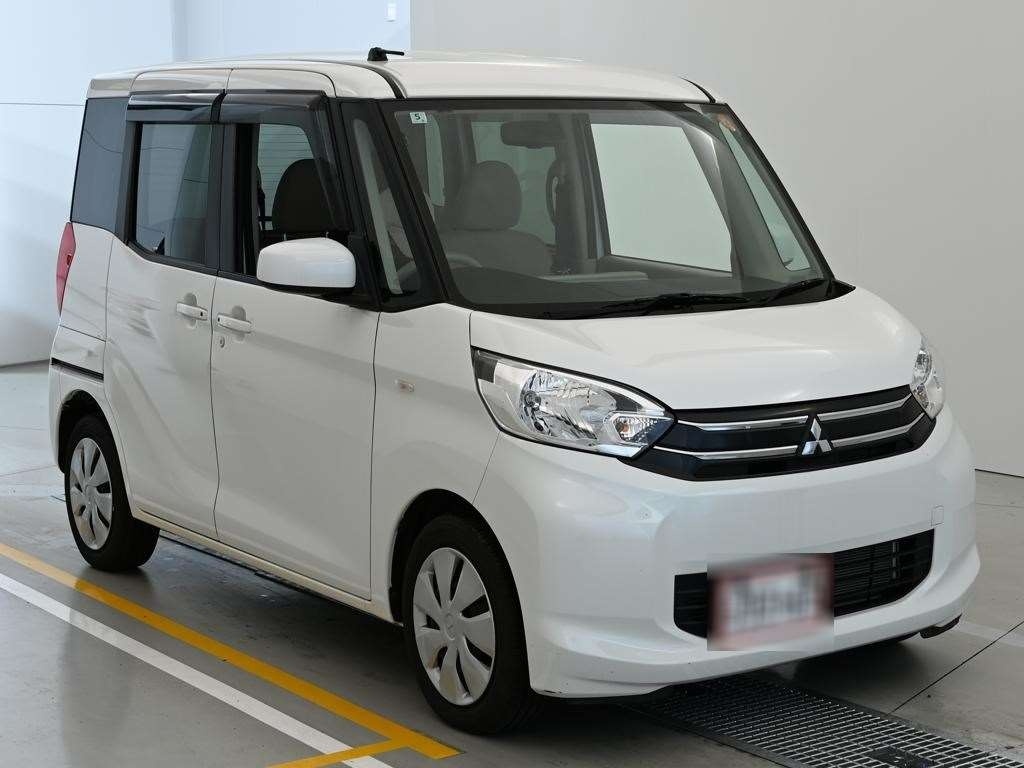 MITSUBISHI EK SPACE