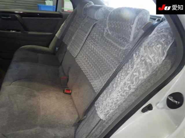 TOYOTA CROWN MAJESTA