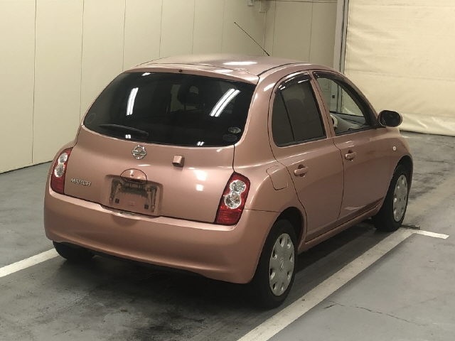 NISSAN MARCH